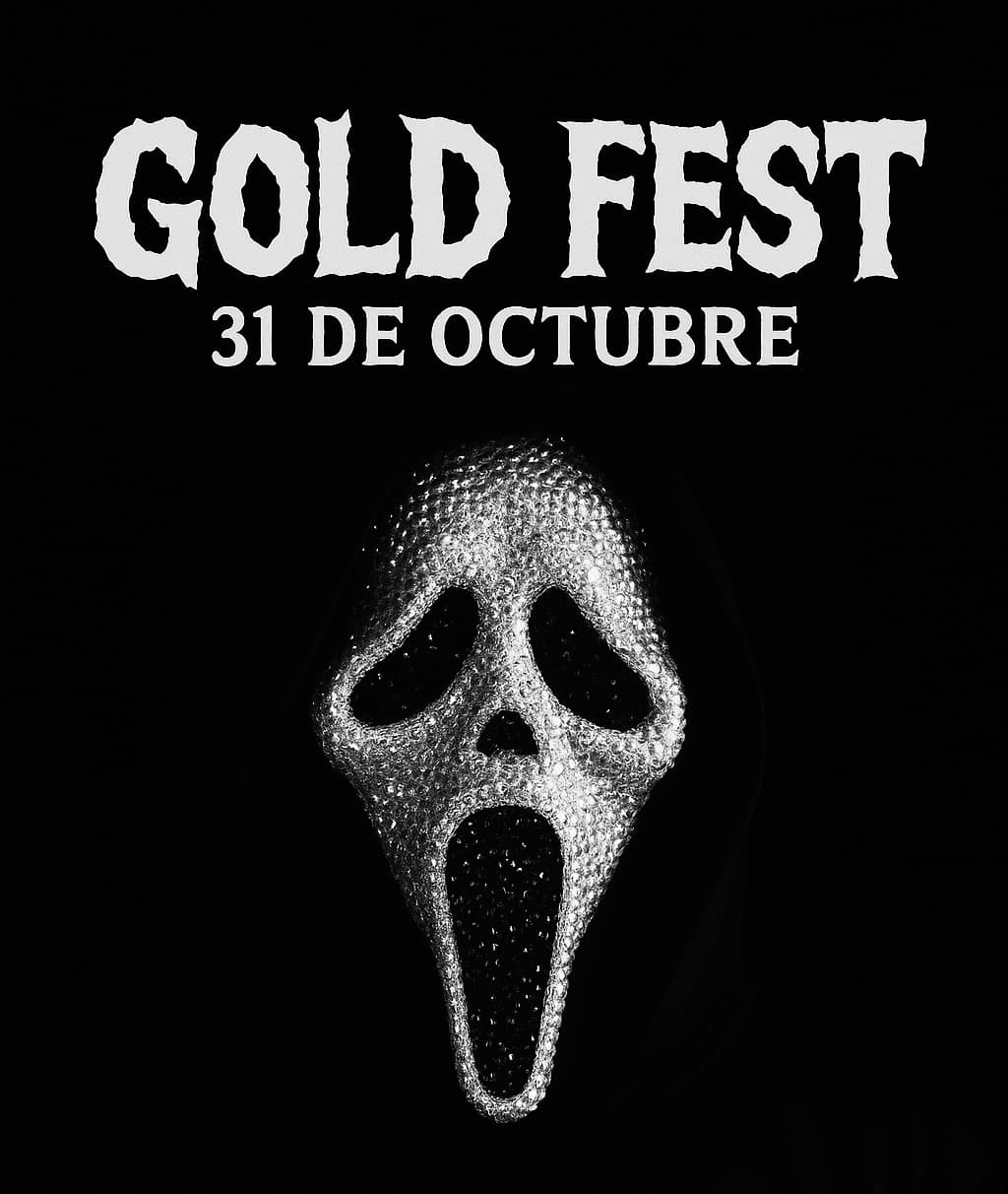 HALLOWEEN GOLD FEST 2025