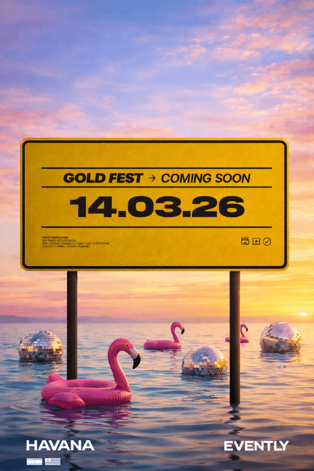 GOLD BYE SUMMER